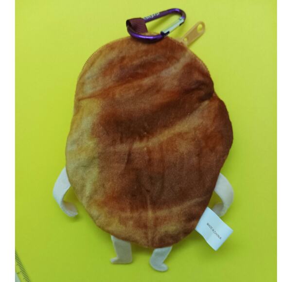 Pan Dorobo / Bread Thief pouch with carabineer - Picture 6 of 6